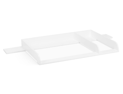 Wickelaufsatz Largo - für IKEA Hemnes 159,5cm, mit Trennfach